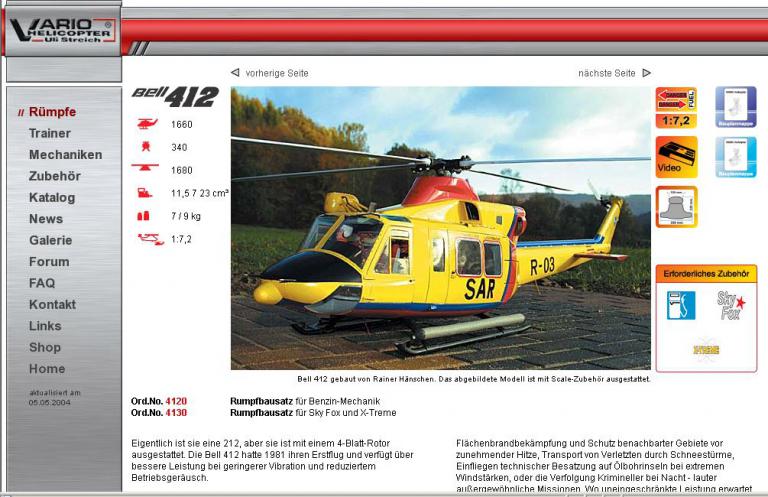 VarioHelicoter